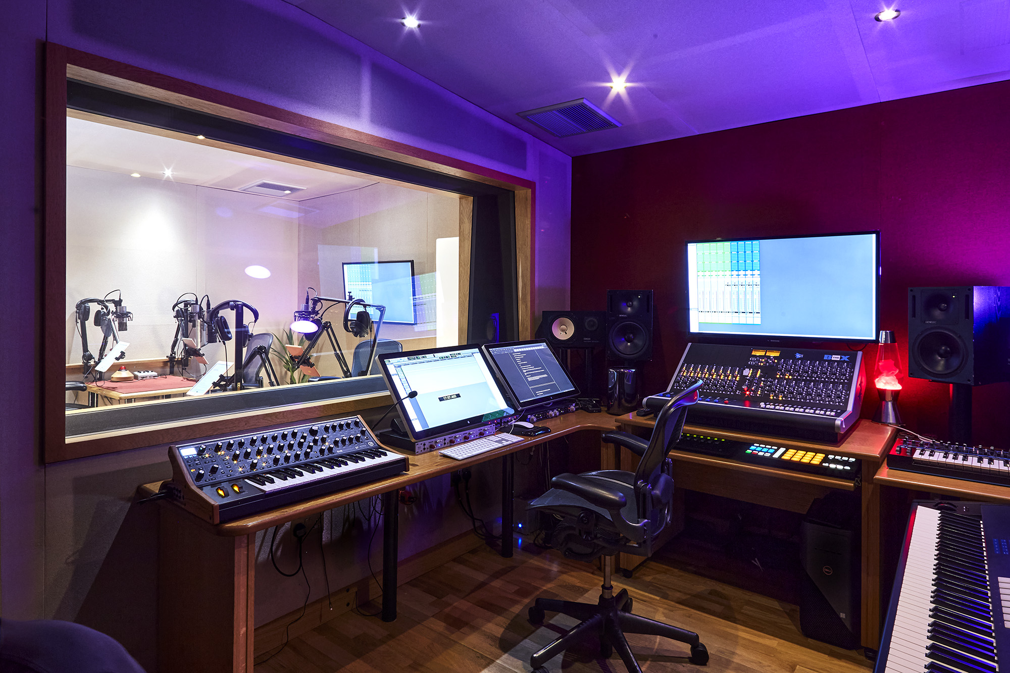 Getting Started in Audiobook Narration