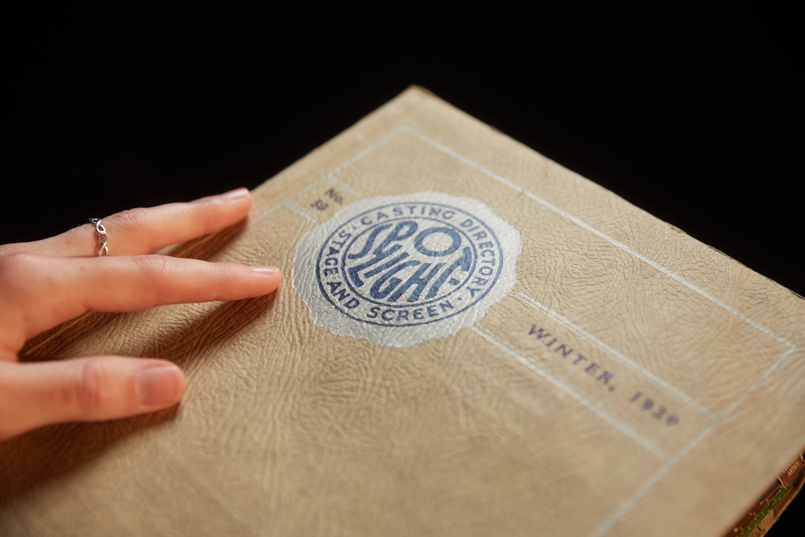 An old Spotlight directory